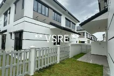 Setia Eco Park Arundina