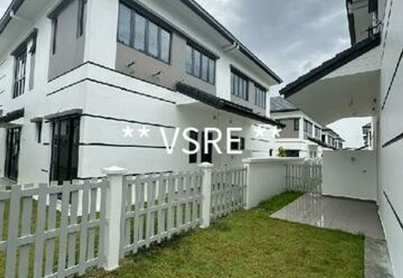 Setia Eco Park Arundina