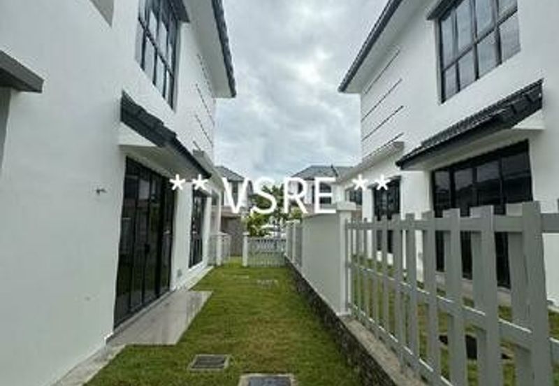 Setia Eco Park Arundina