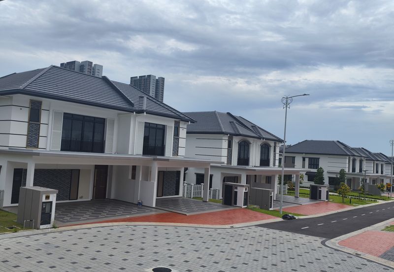 Setia Eco Park Arundina