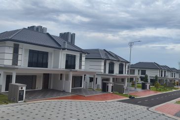 Setia Eco Park Arundina