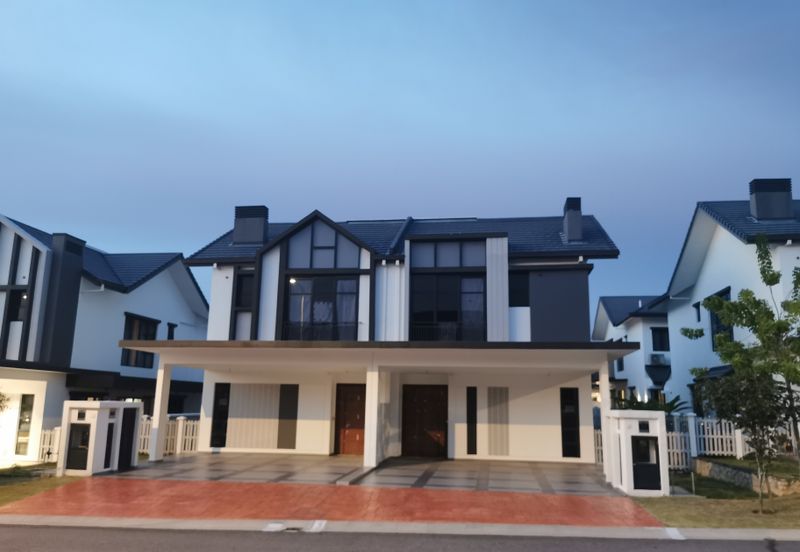 Setia Eco Park Arundina