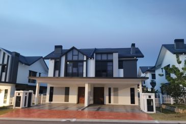 Setia Eco Park Arundina