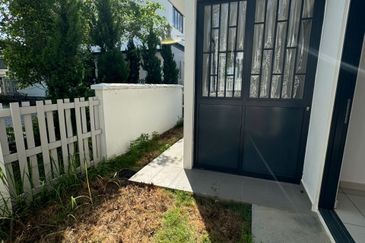 Setia Eco Park Arundina