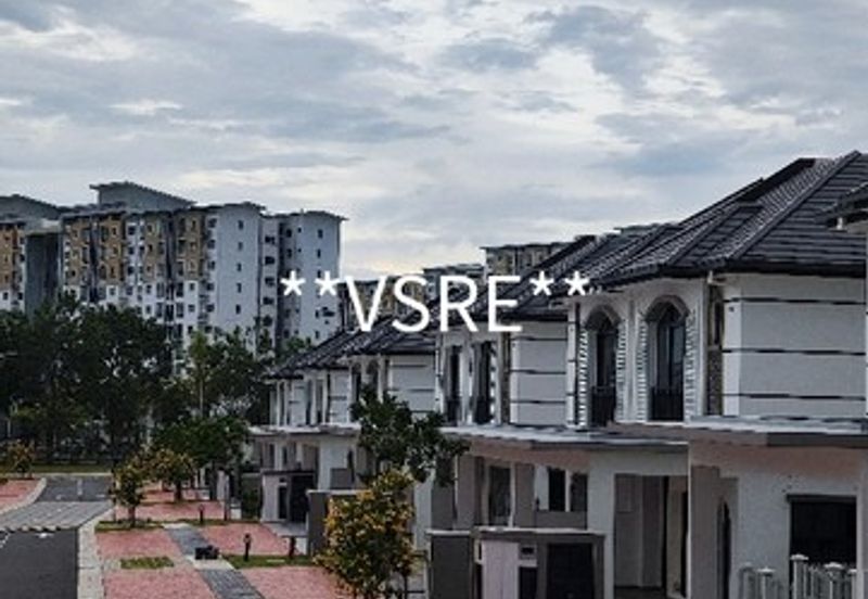 Setia Eco Park Arundina