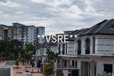 Setia Eco Park Arundina