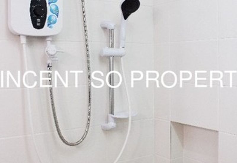 Setia Alam Trefoil Block B Level 28 Facing Swimming Pool (Fully Furnished) For Rent (Exclusively)