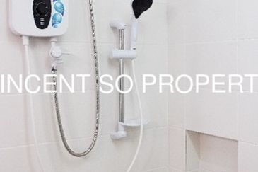 Setia Alam Trefoil Block B Level 28 Facing Swimming Pool (Fully Furnished) For Rent (Exclusively)