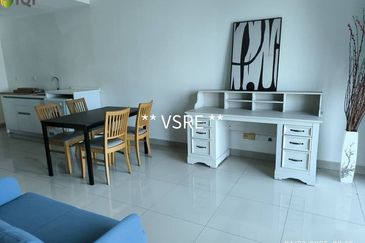SETIA TREFOIL FULLY FURNISHED FOR RENT