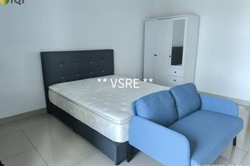 SETIA TREFOIL FULLY FURNISHED FOR RENT