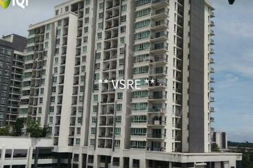 Kelana Jaya Zenith Residence Fully Furnished For Rent (Exclusive)