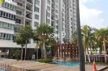 Kelana Jaya Zenith Residence Fully Furnished For Rent (Exclusive)