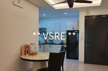 Kelana Jaya Zenith Residence Fully Furnished For Rent (Exclusive)