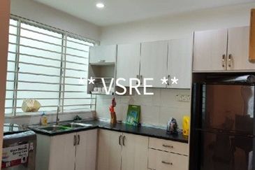 Kelana Jaya Zenith Residence Fully Furnished For Rent (Exclusive)