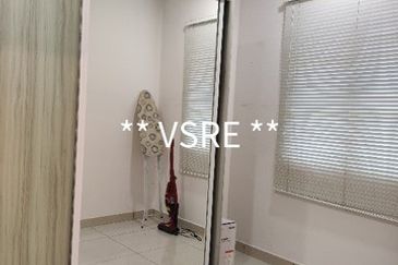 Kelana Jaya Zenith Residence Fully Furnished For Rent (Exclusive)