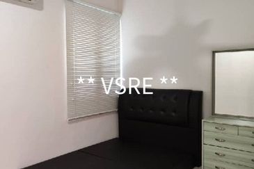 Kelana Jaya Zenith Residence Fully Furnished For Rent (Exclusive)