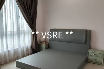 Kelana Jaya Zenith Residence Fully Furnished For Rent (Exclusive)