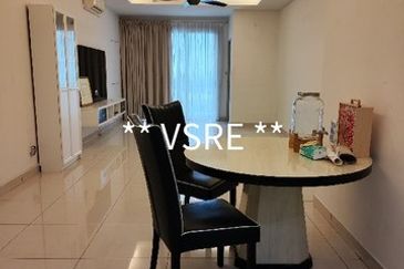 Kelana Jaya Zenith Residence Fully Furnished For Rent (Exclusive)