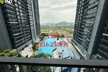 Setia City Residences @ Setia City