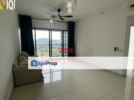 SETIA CITY RESIDENCES PARTIAL FURNISHED FOR RENT !! , Selangor, Setia Alam/Alam Nusantara