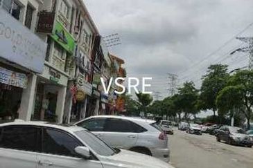 Setia Prima, Seksyen U13, Setia Alam