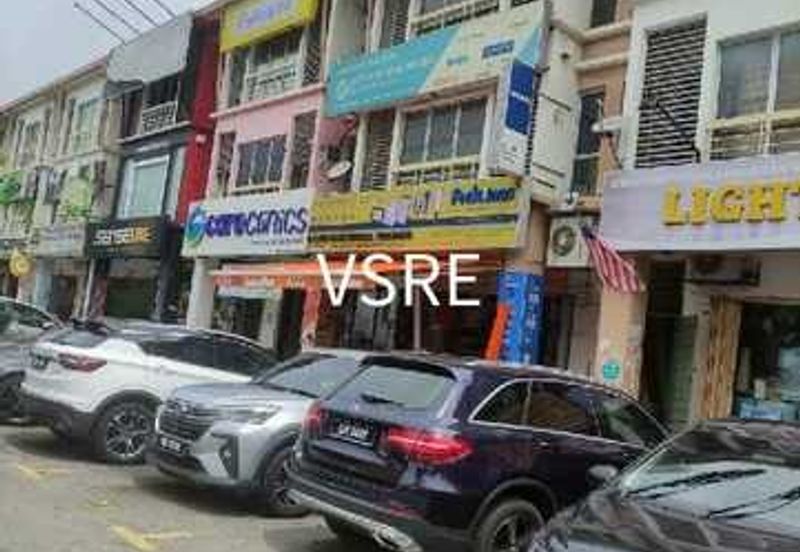 Setia Prima, Seksyen U13, Setia Alam