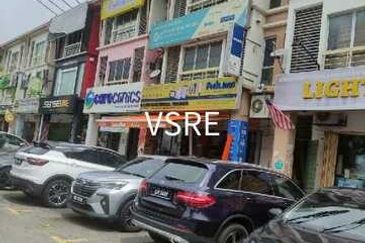 Setia Prima, Seksyen U13, Setia Alam