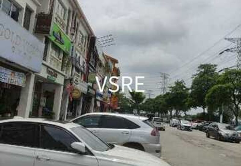 Setia Prima, Seksyen U13, Setia Alam