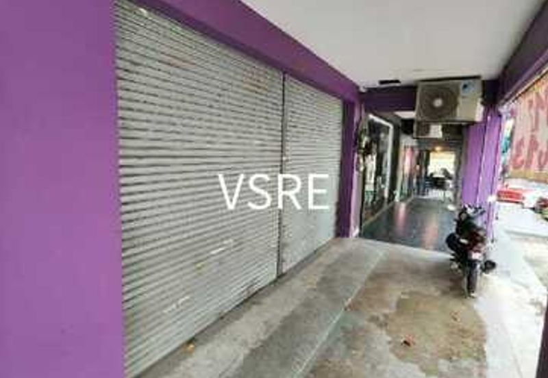 Setia Alam Setia Utama 1