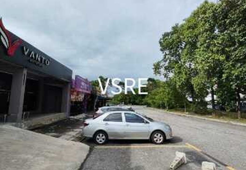 Setia Alam Setia Utama 1