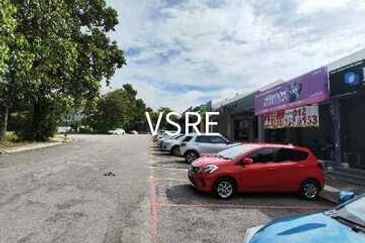 Setia Alam Setia Utama 1