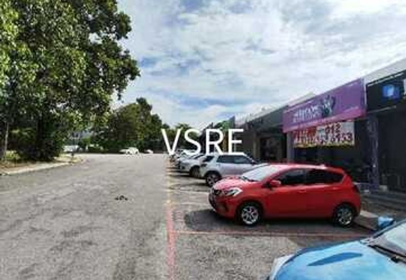 Setia Alam Setia Utama 1