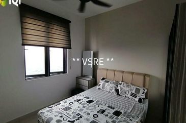 Setia City Residences @ Setia City