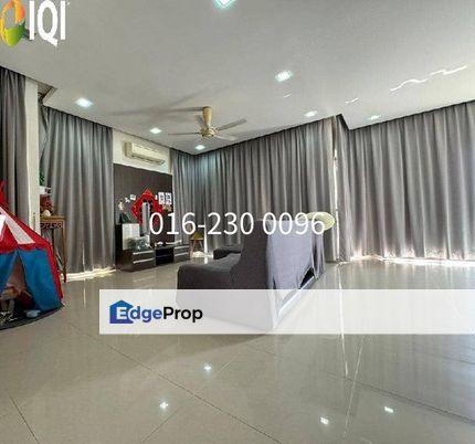 Setia Damai 2 Storey Semi-Detached | Backyard Facing Setia EcoPark Lake, Selangor, Setia Alam/Alam Nusantara