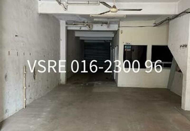 2.5 Miles Jalan Kapar