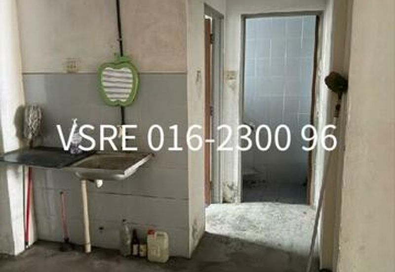 2.5 Miles Jalan Kapar