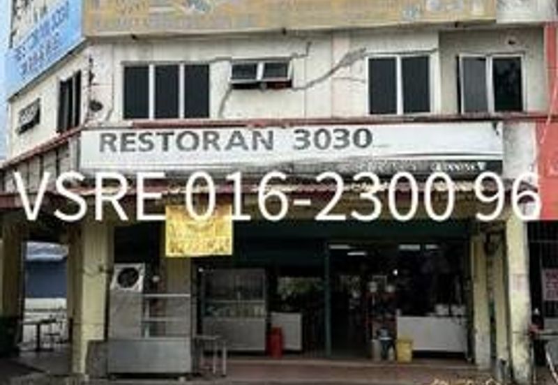 2.5 Miles Jalan Kapar