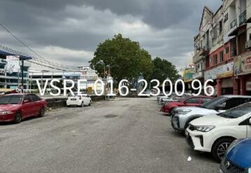 2.5 Miles Jalan Kapar