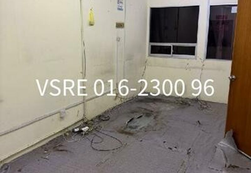 2.5 Miles Jalan Kapar