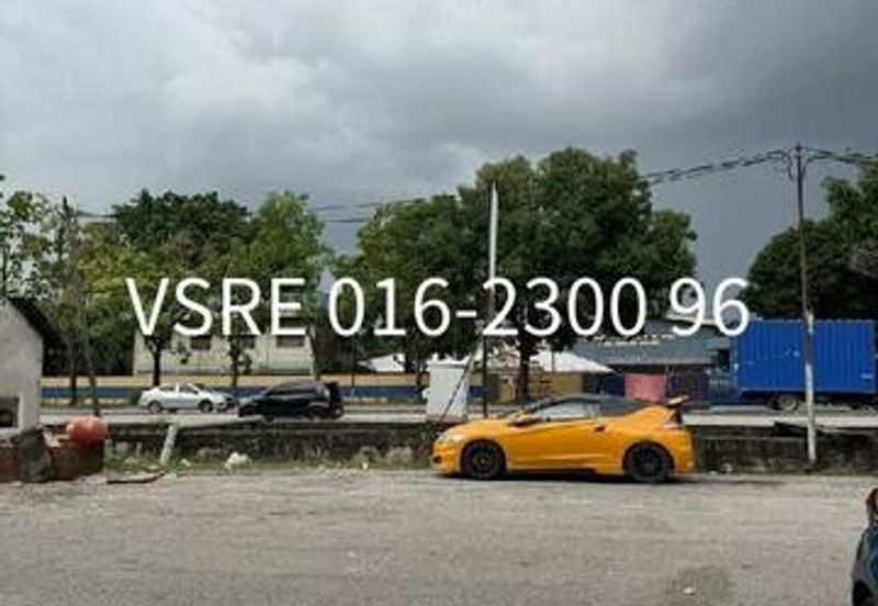 2.5 Miles Jalan Kapar