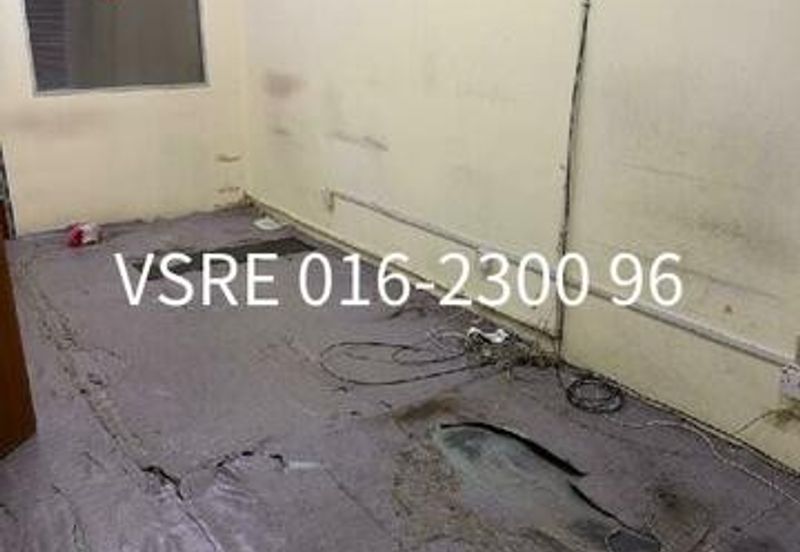 2.5 Miles Jalan Kapar