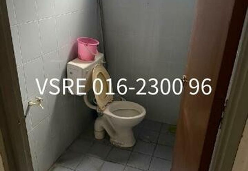 2.5 Miles Jalan Kapar