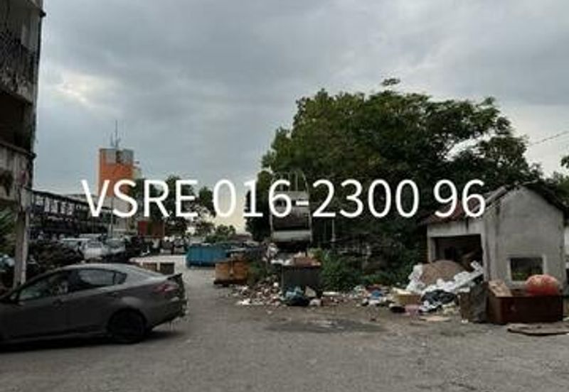 2.5 Miles Jalan Kapar