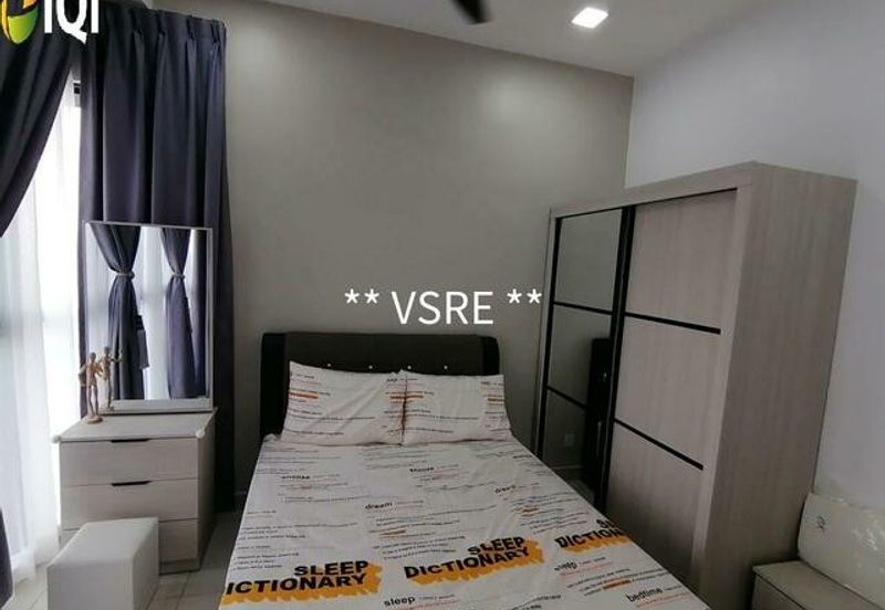 Setia City Residences @ Setia City