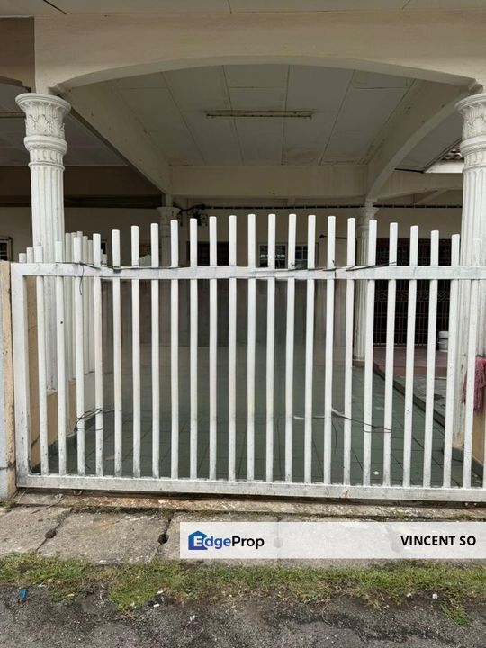 Kapar Jalan Sungai Daun 2 Double Storey House For Rent, Selangor, Kapar 