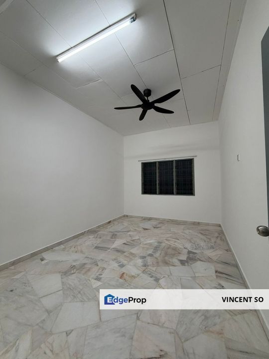 Kapar Jalan Sungai Daun 2 Double Storey House For Rent, Selangor, Kapar 