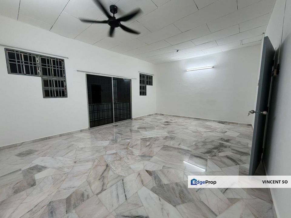 Kapar Jalan Sungai Daun 2 Double Storey House For Rent, Selangor, Kapar 