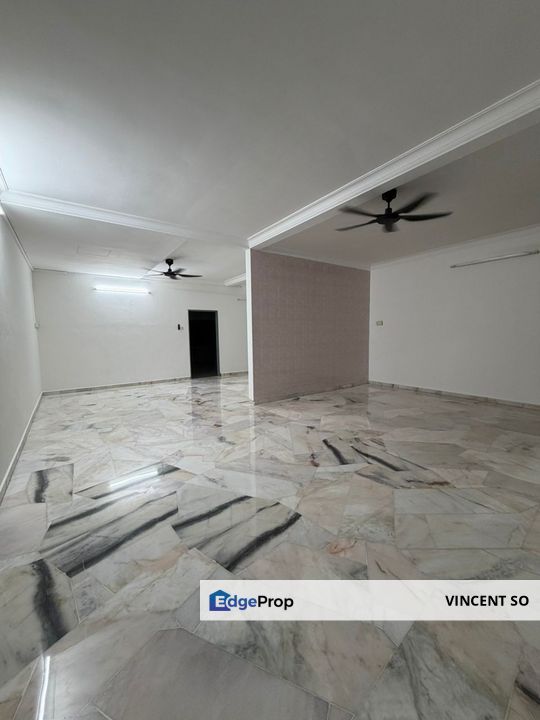 Kapar Jalan Sungai Daun 2 Double Storey House For Rent, Selangor, Kapar 