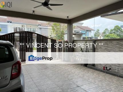 Bandar Bukit Raja Jalan Zapin-Levena Double Storey For Sale, Selangor, Klang