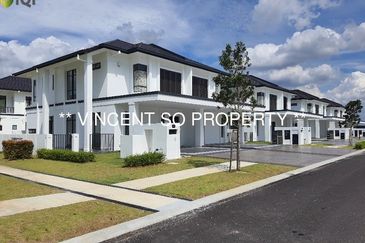 Ecograndeur norton garden Type S5 (Bandar Puncak Alam) For Sale